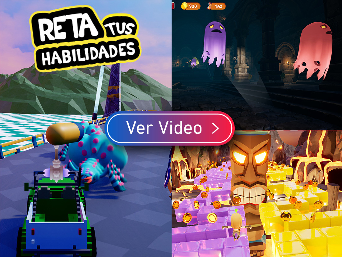 Reta Tus Habilidades